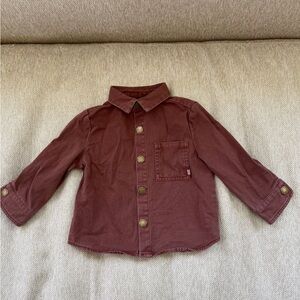 Rylee & Cru shirt jacket